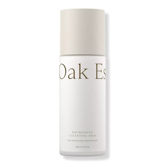 Oak Essentials Nourishing Cleansing Milk with Oat Amino Acids 5 oz - Picture 2 of 4